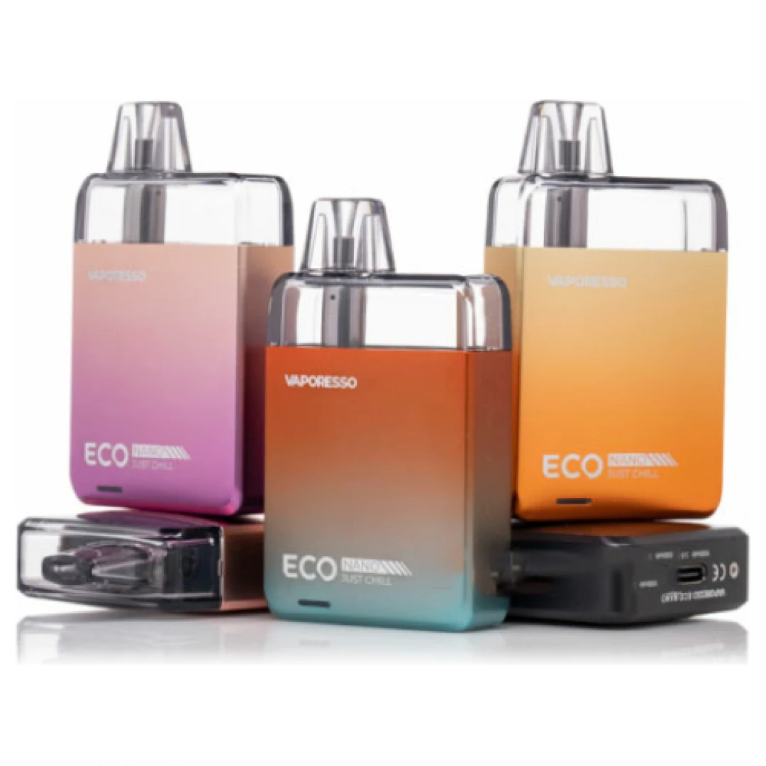 Vaporizador recargable Eco Nano Vaporesso