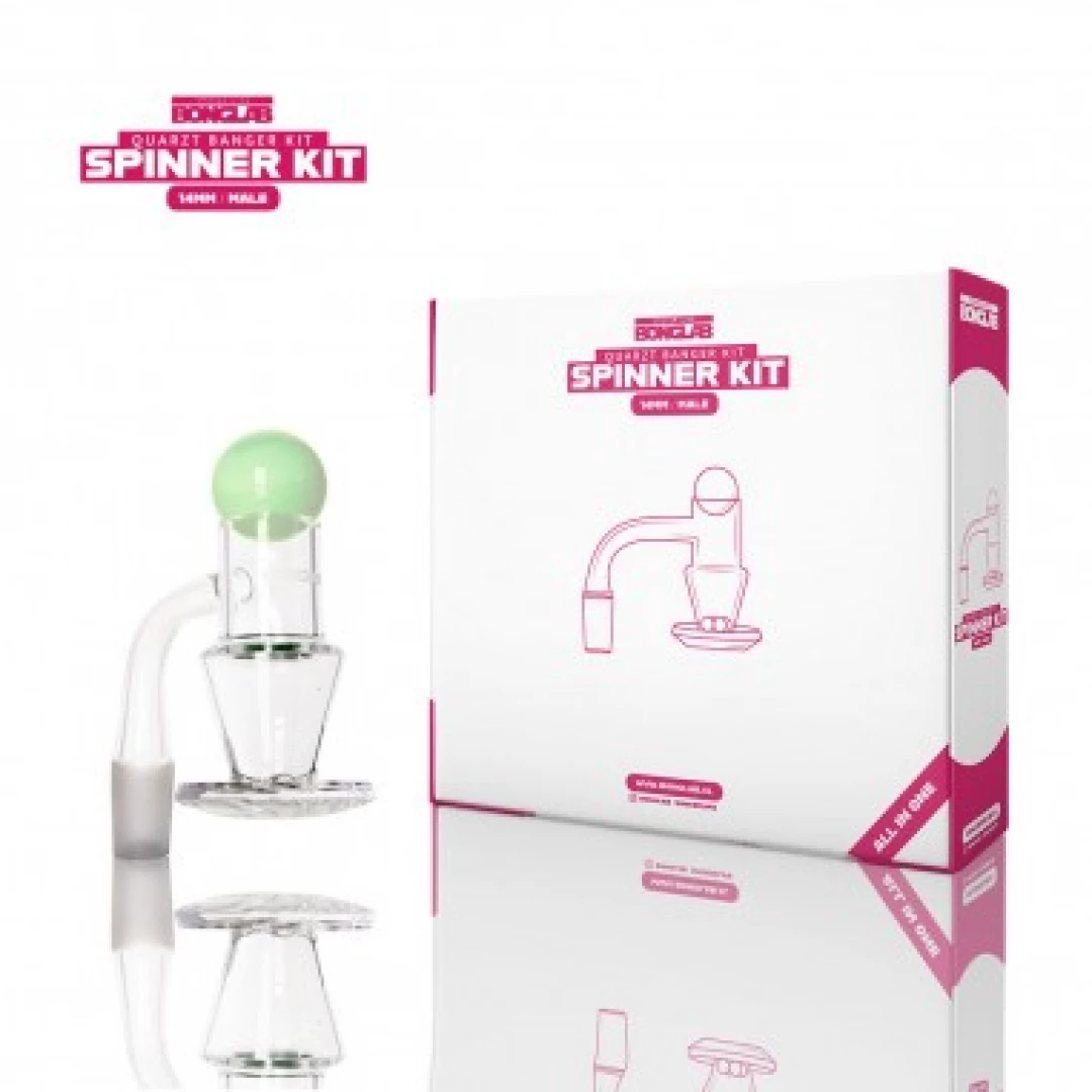 Spinner Kit Banger - Bonglab