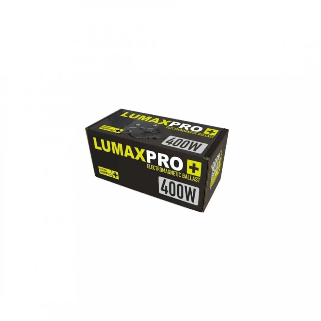 BALASTRO MAGNETICO LUMAXPRO 400W-GARDEN HIGHPRO