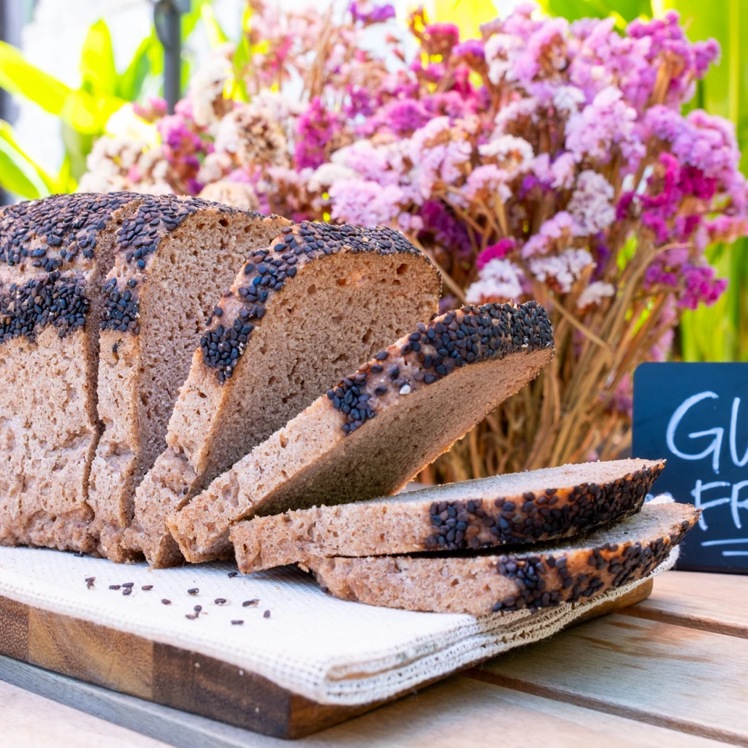 Pan Extra Grande de Sorgo con Ajonjolí (sandwich)