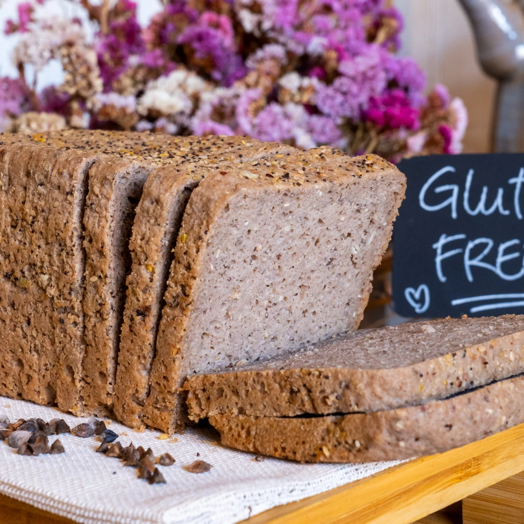 Pan Extra Grande de Trigo Sarraceno (sandwich)