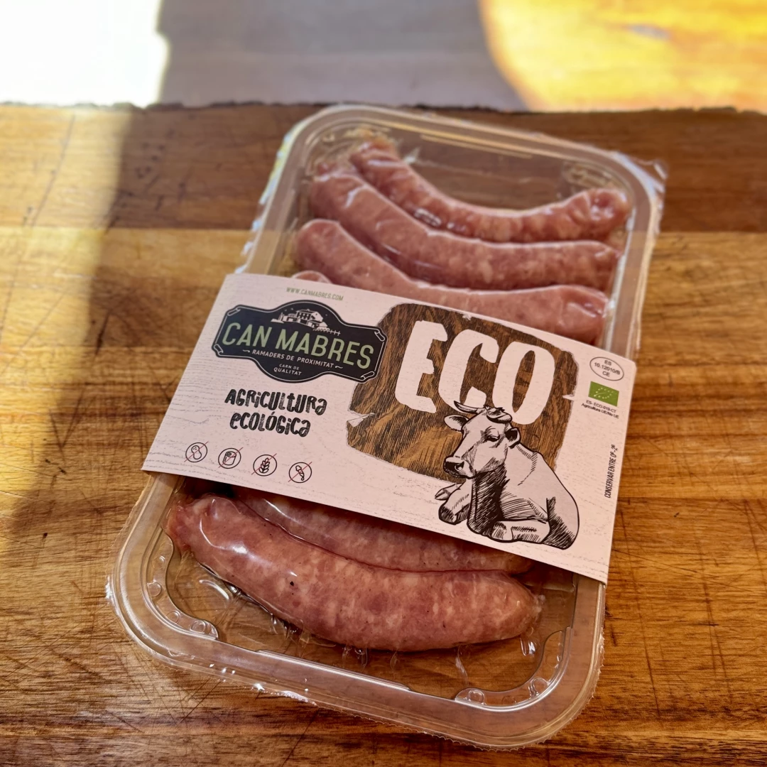 SALTXITXA DE PORC 300G ECO