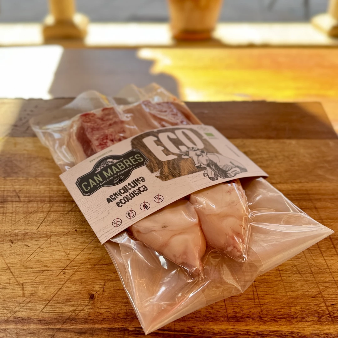 PEUS DE PORC A GRANEL ECO