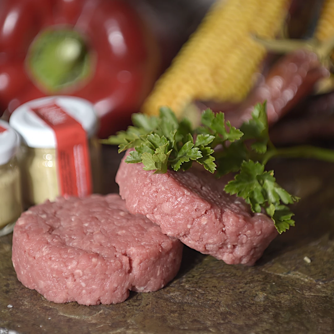 STEAK TARTAR amb la seva salsa 260 gr