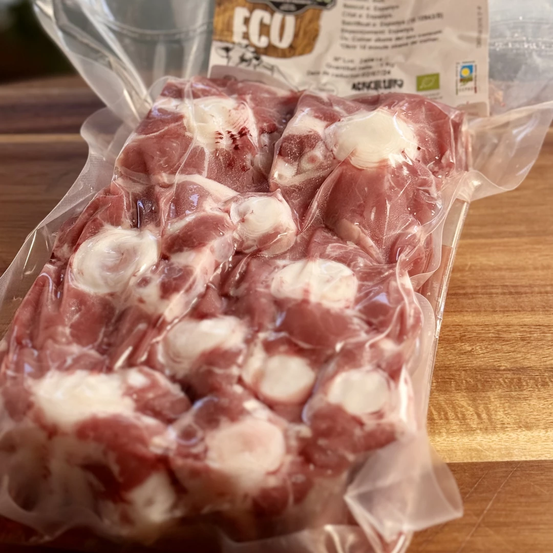Cua de vedella 1 kg ECO