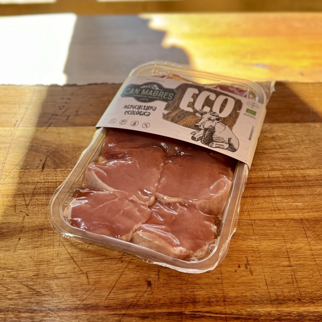 FILET DE PORC 300G ECO