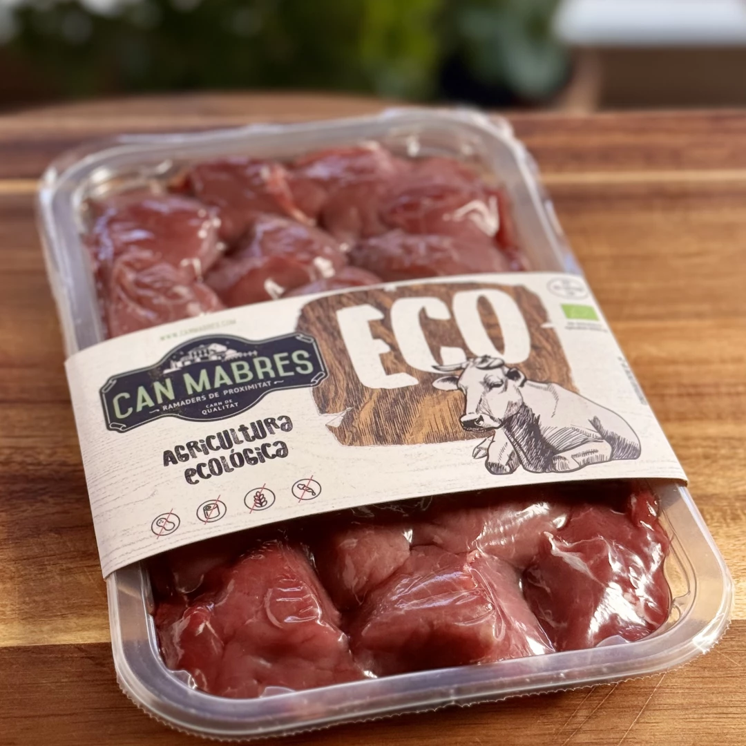 Daus de vedella per estofar 400 g ECO