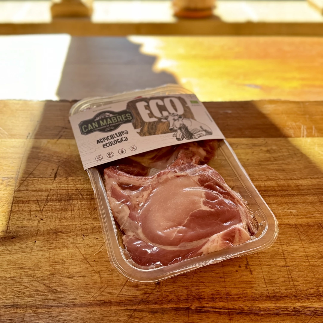 LLONZAT DE PORC 300G ECO