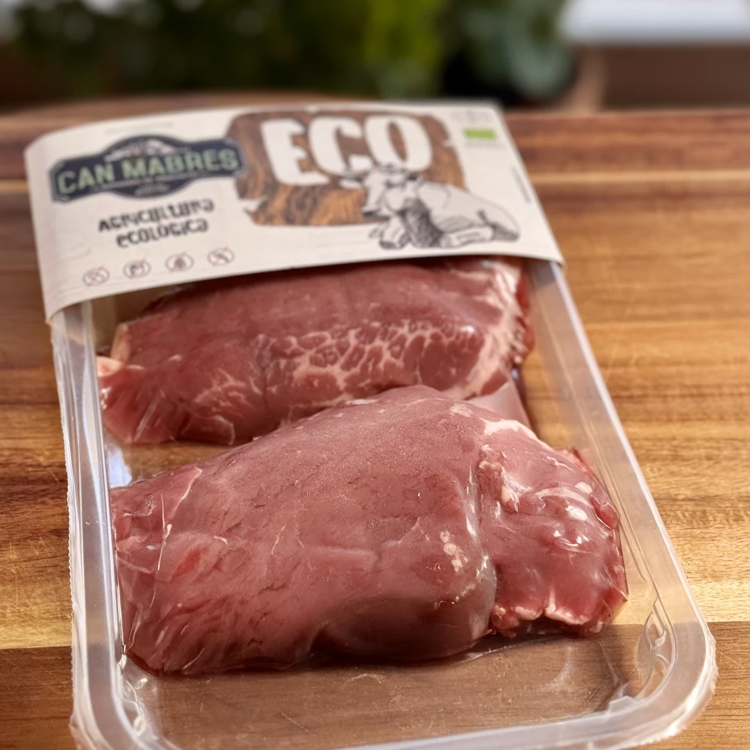 Filet de vedella ECO 300 g