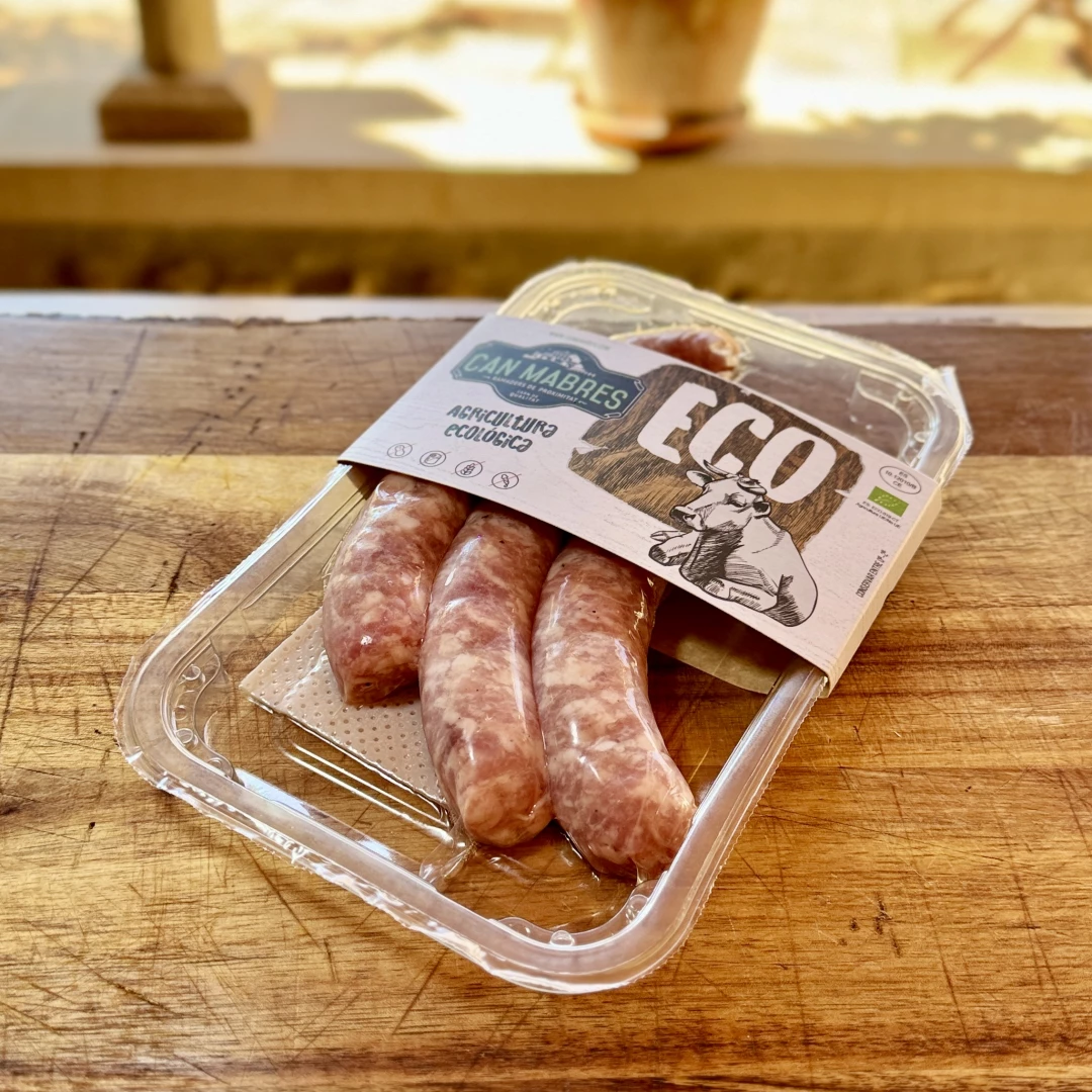 BOTIFARRA DE PORC 300G ECO