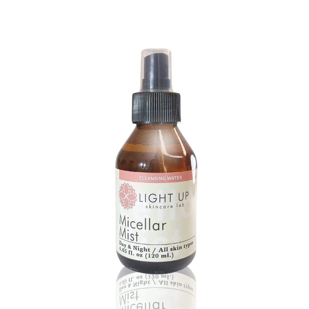 Micellar Cleansing Water