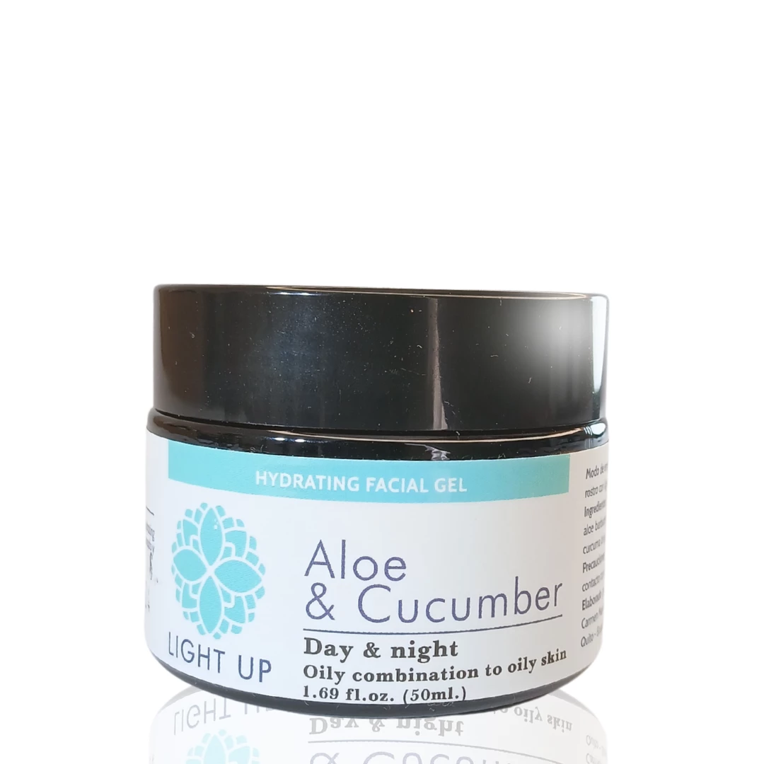 Aloe & Cucumber Hydrating Gel