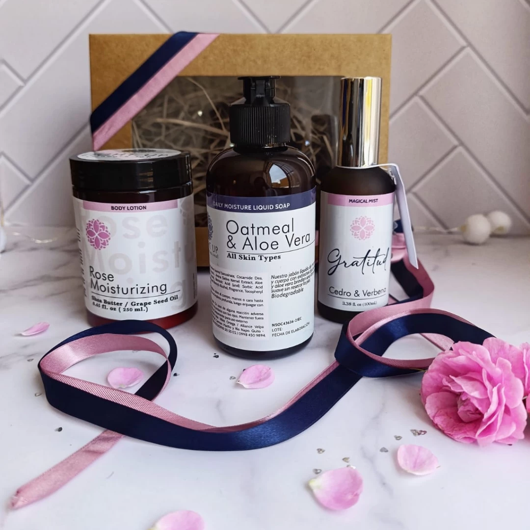 Set Corporal Holistico