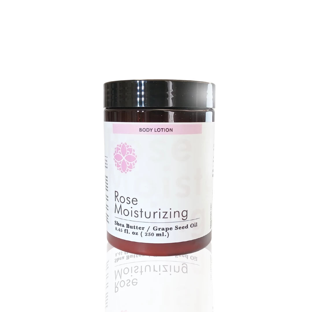 Rose Moisturizing Body Lotion