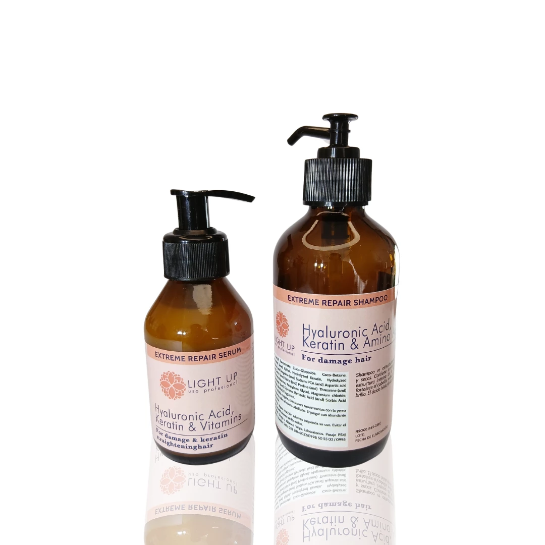 Set de Reparacion Capilar
