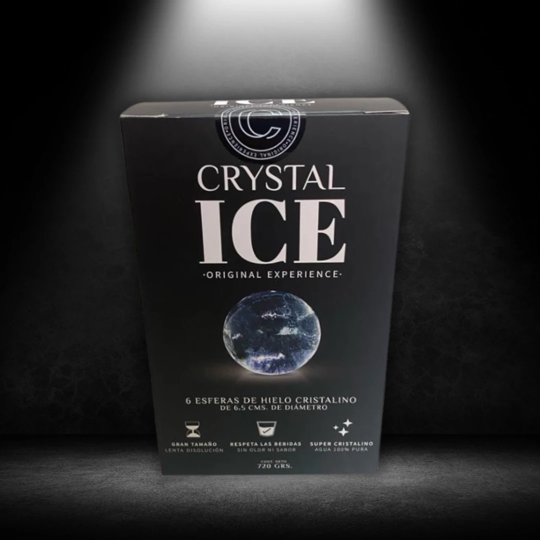 Caja 6 Esferas 6.5 cm