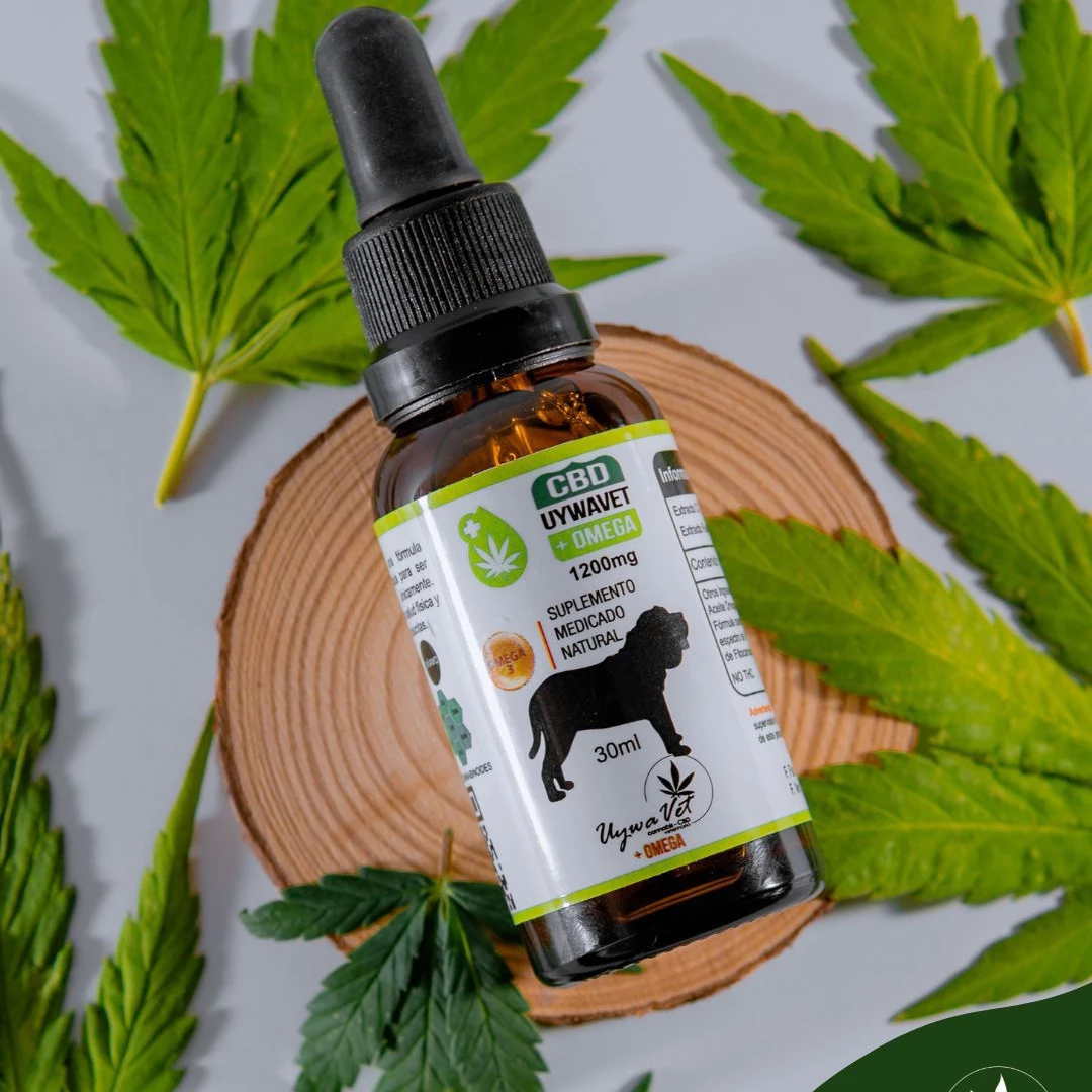 Uywa Vet Canino razas grandes 30ml