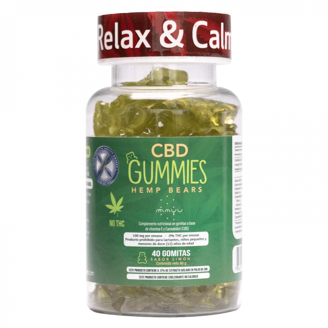 CBD Gummies