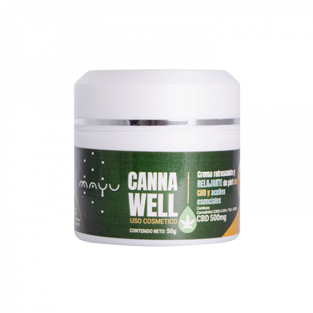 Canna Well crema