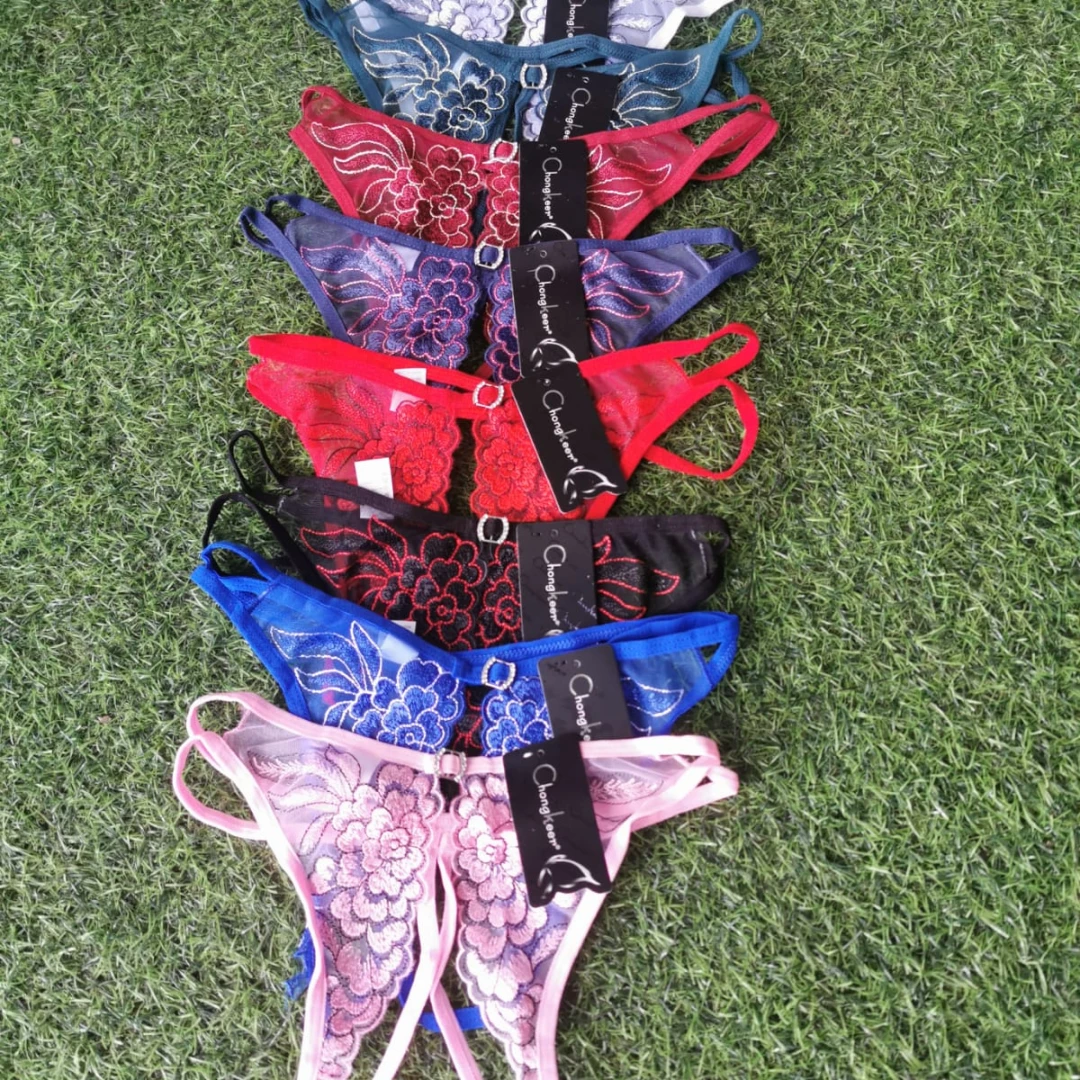 Hilos Chongkeer open croch