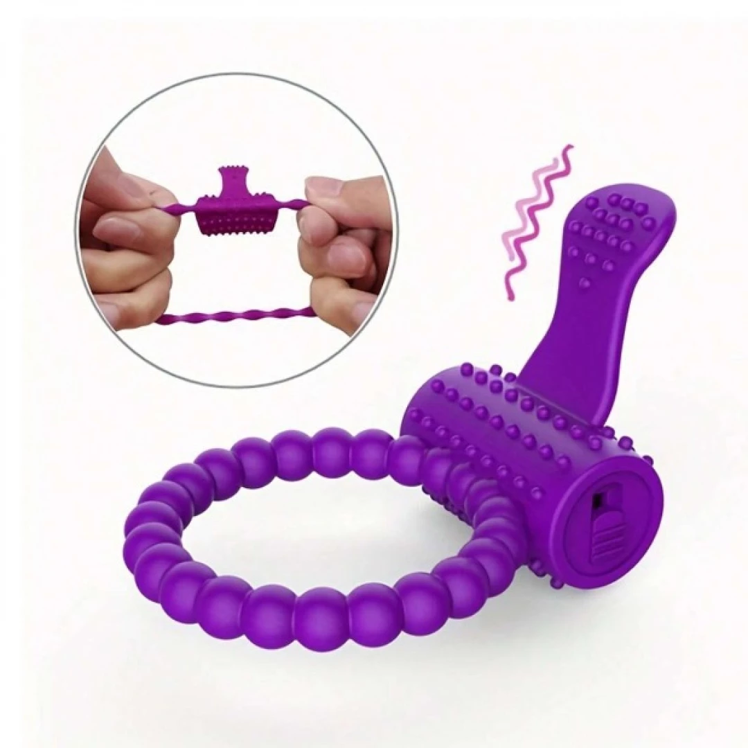 Anillo con vibracion