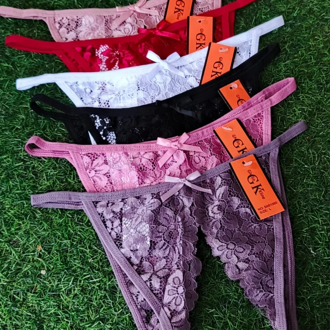 Hilos open crotch Ghlin Kline