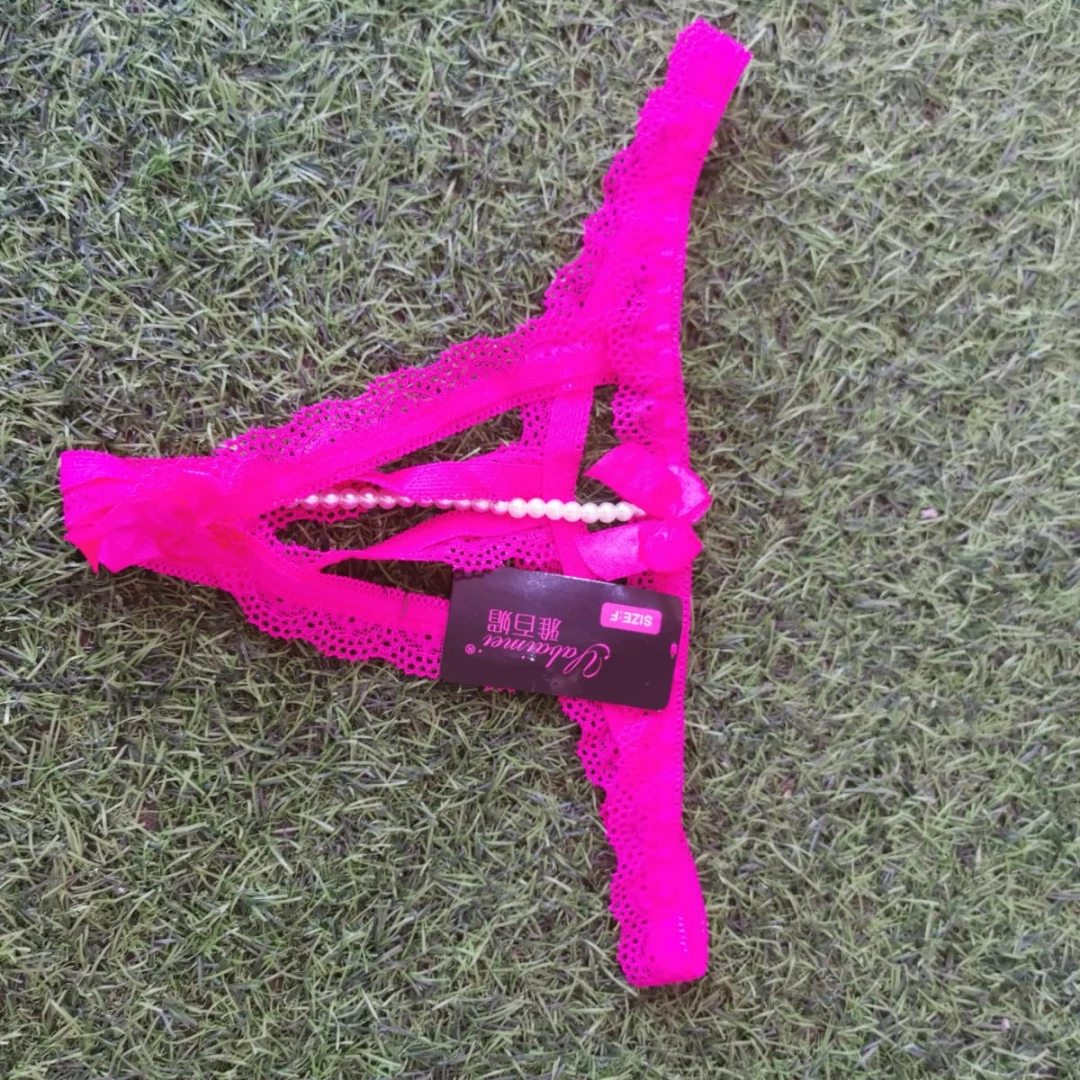 Hilos Yabaimci con perlas