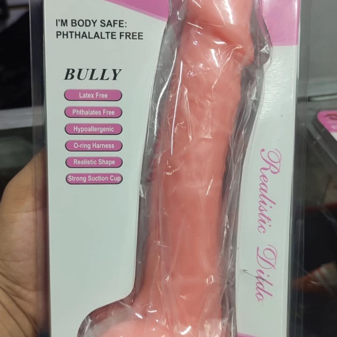 BULLY realistic Dildo 23 cm
