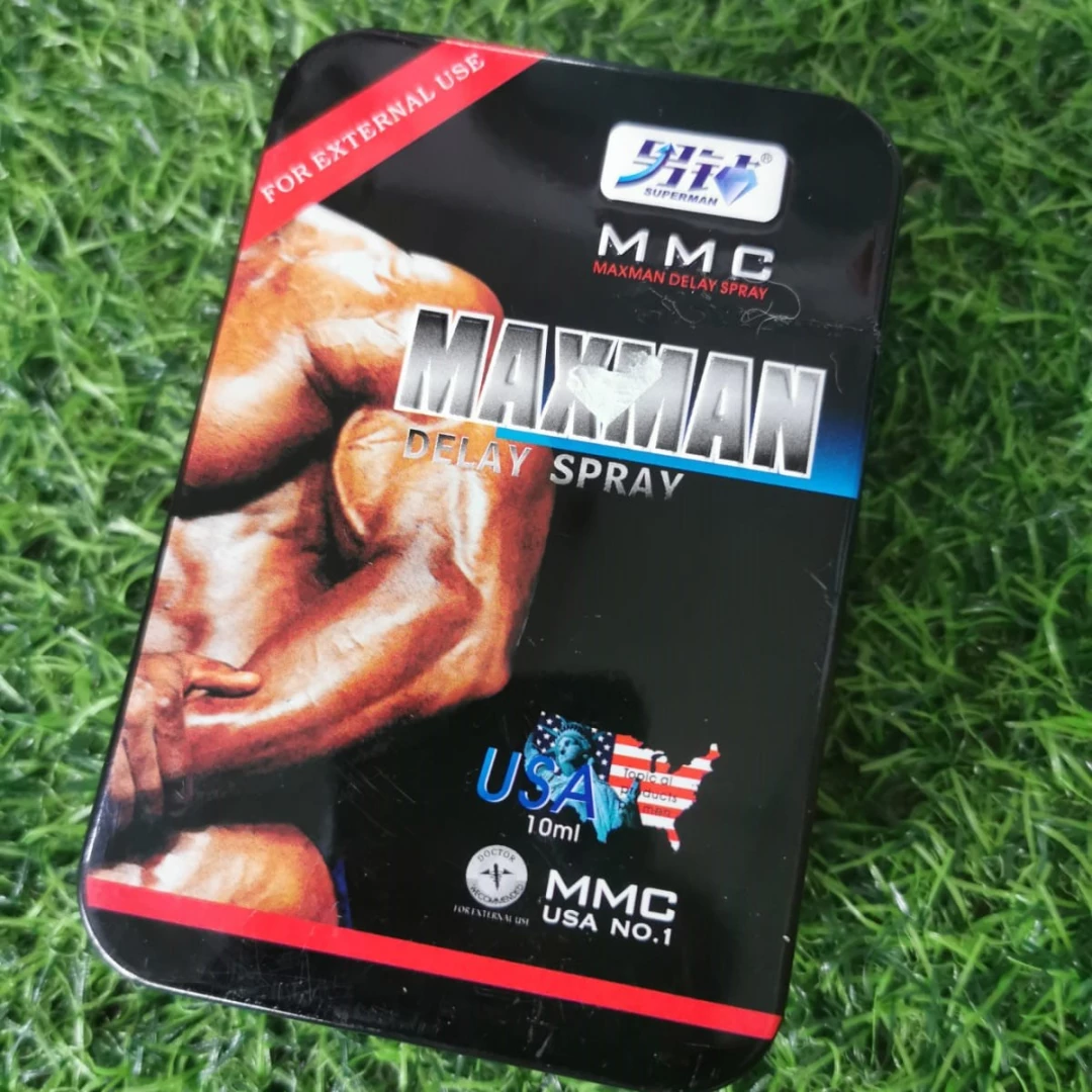 Max Man Retardante