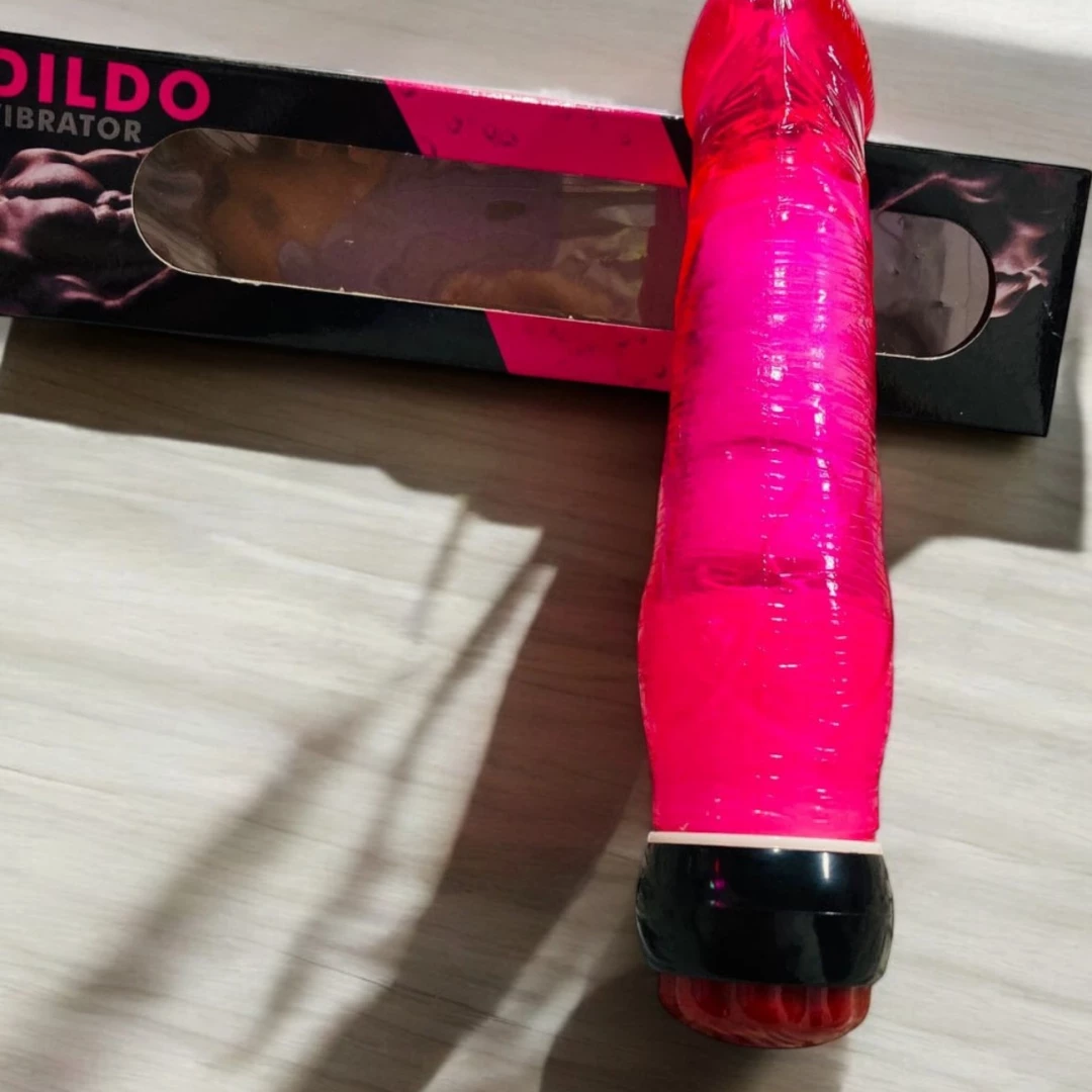 Dildo Vibrator