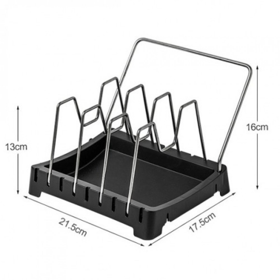 Rack para Sartenes / Tapaderas