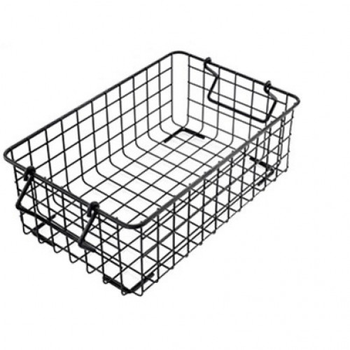 Canasta Metálica Wire M