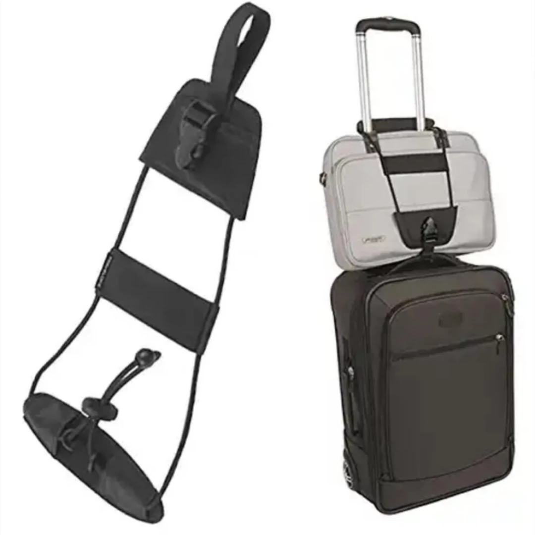 Adaptador Negro de Maleta