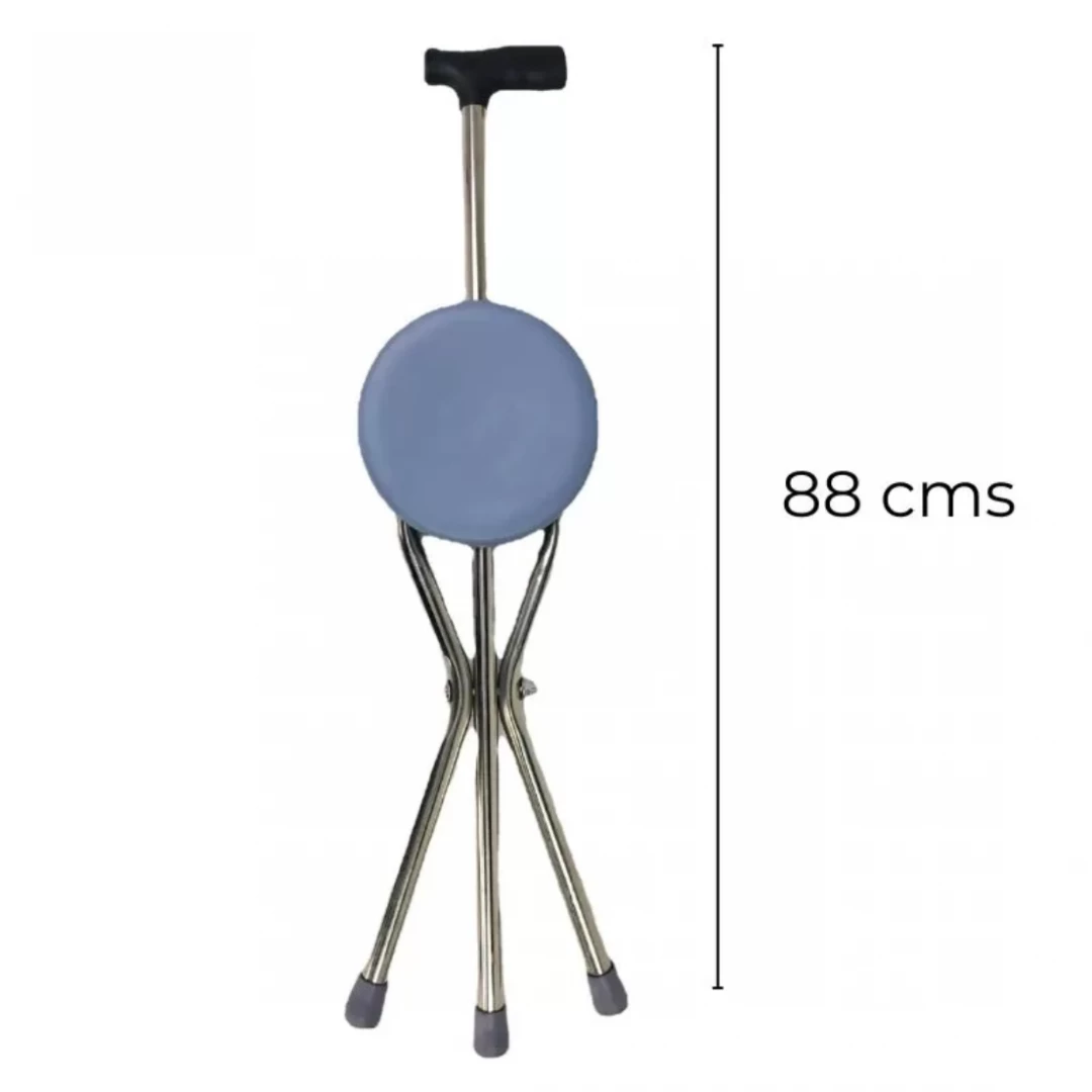 Baston / Silla plegable