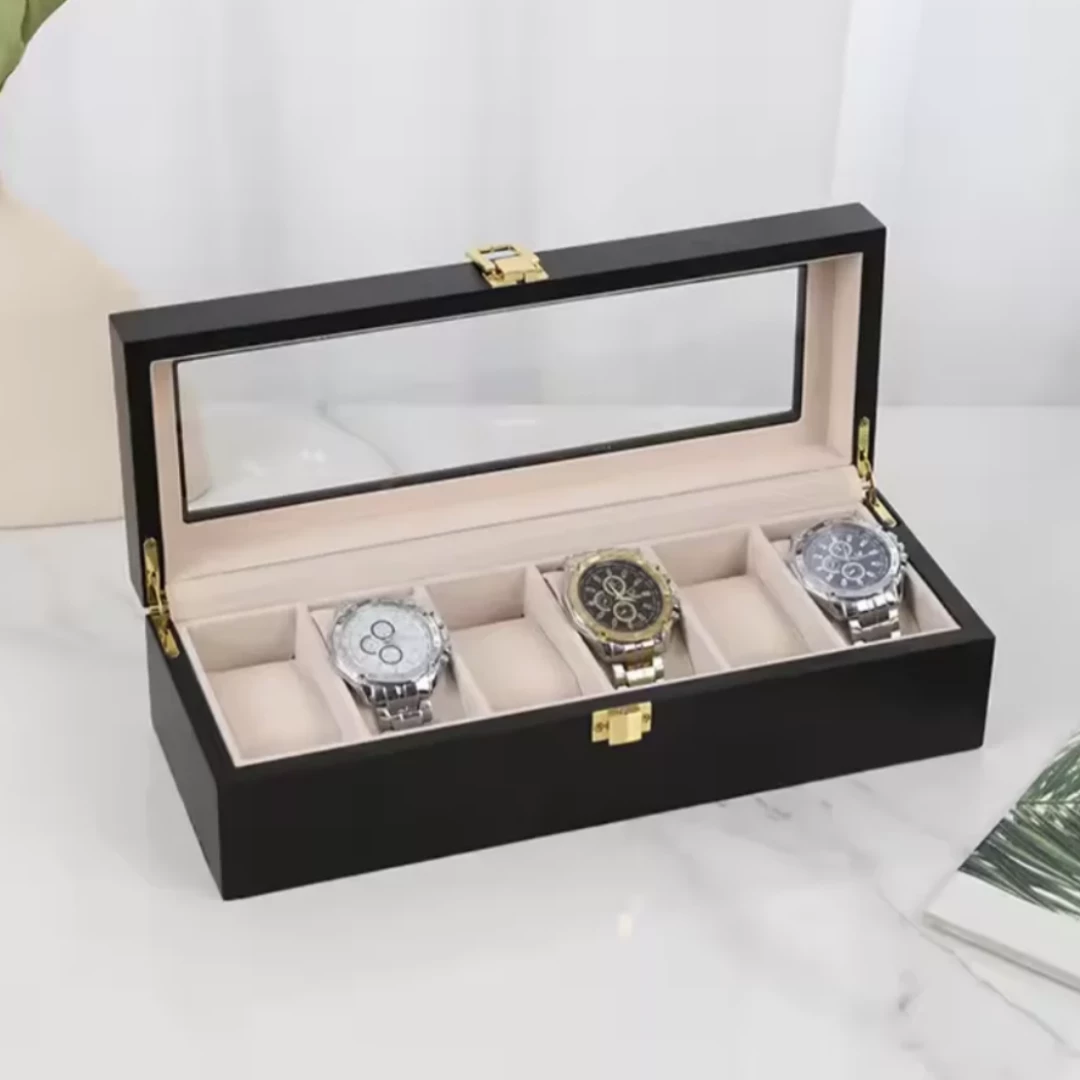 Caja Luxy Para Relojes