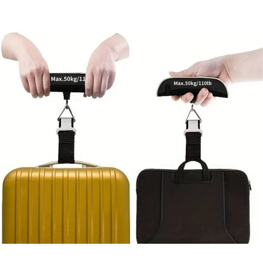 Bascula para Equipaje