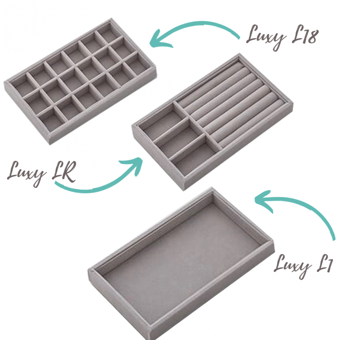 Combo Luxy de Joyas L