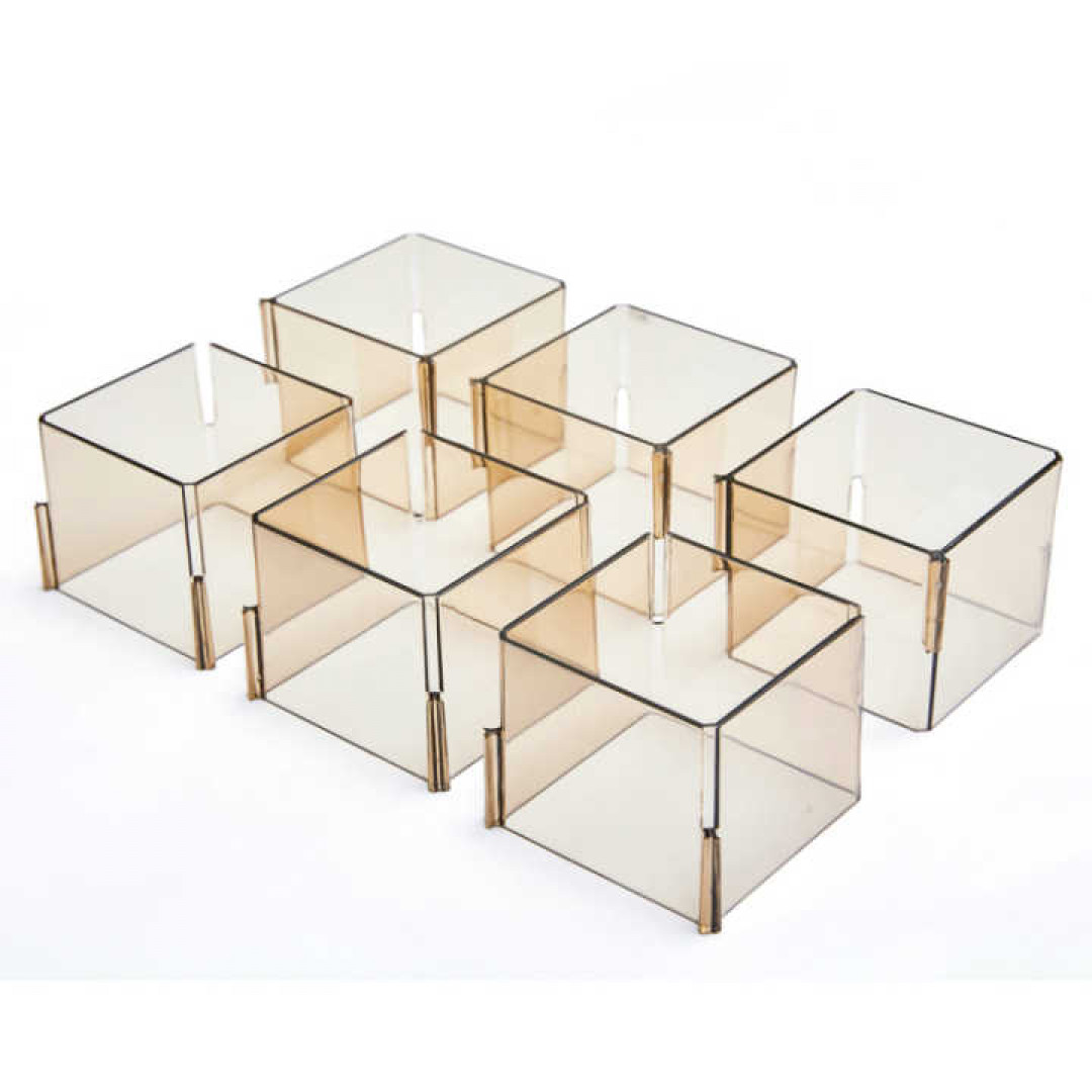 Mini Cajitas Organizadoras