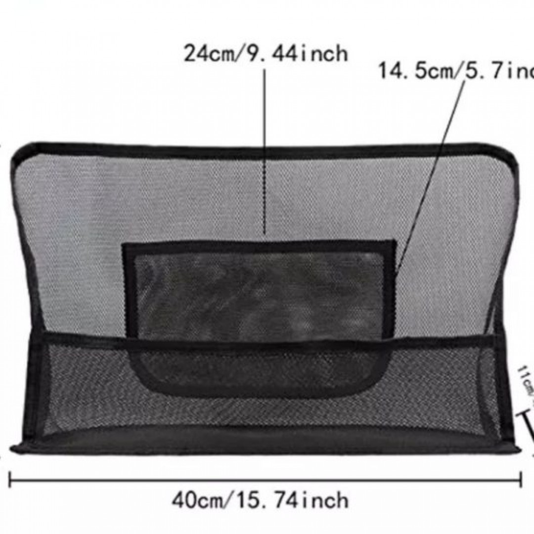 Organizador De Mesh Grande