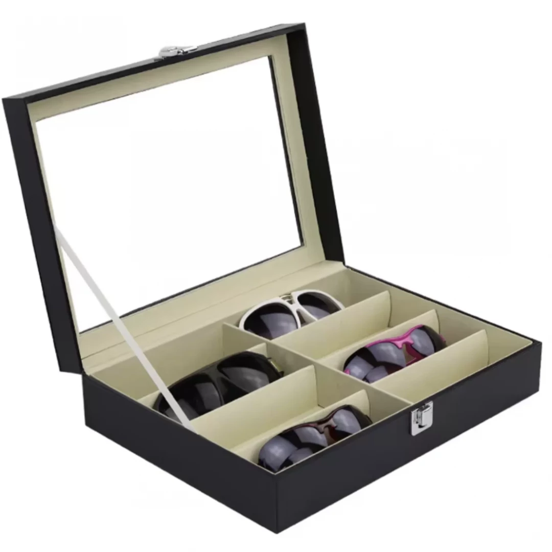 Caja Luxy Para Lentes