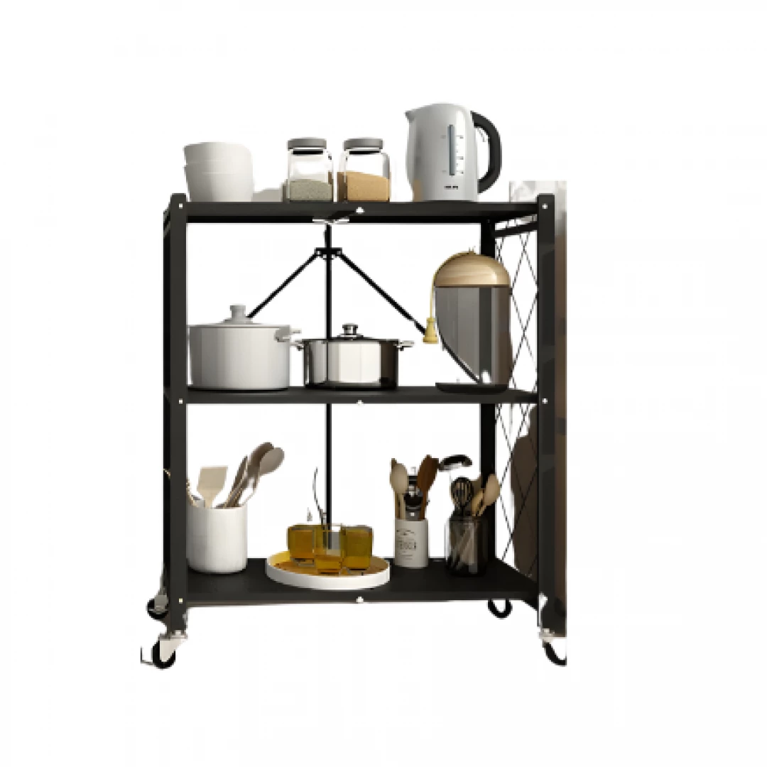 Estanteria Plegable 3 niveles