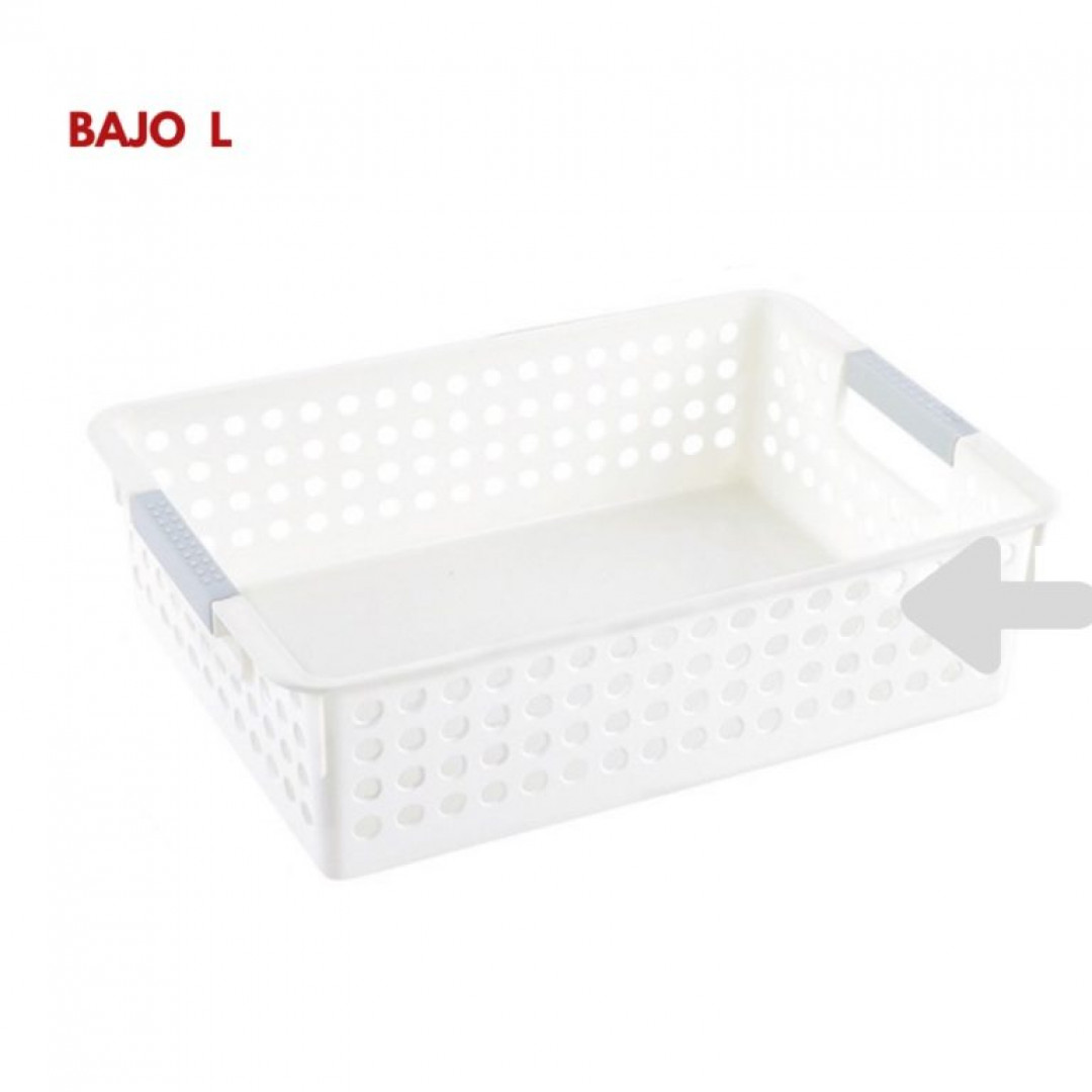 Canasta Baja Tamaño Grande