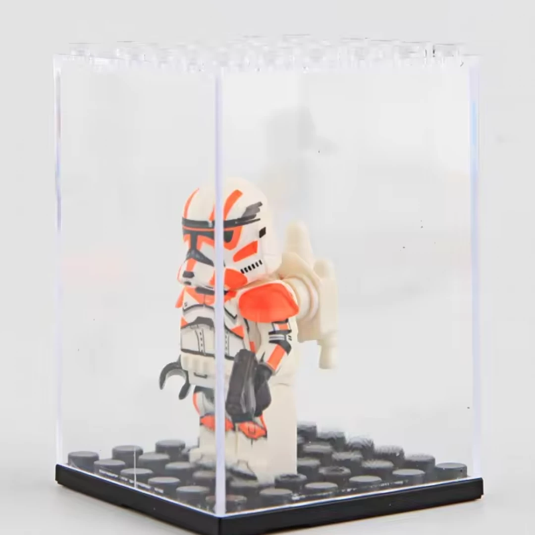 Display Lego Mini Box