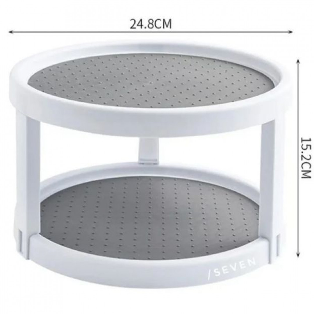 Organizador Giratorio Doble