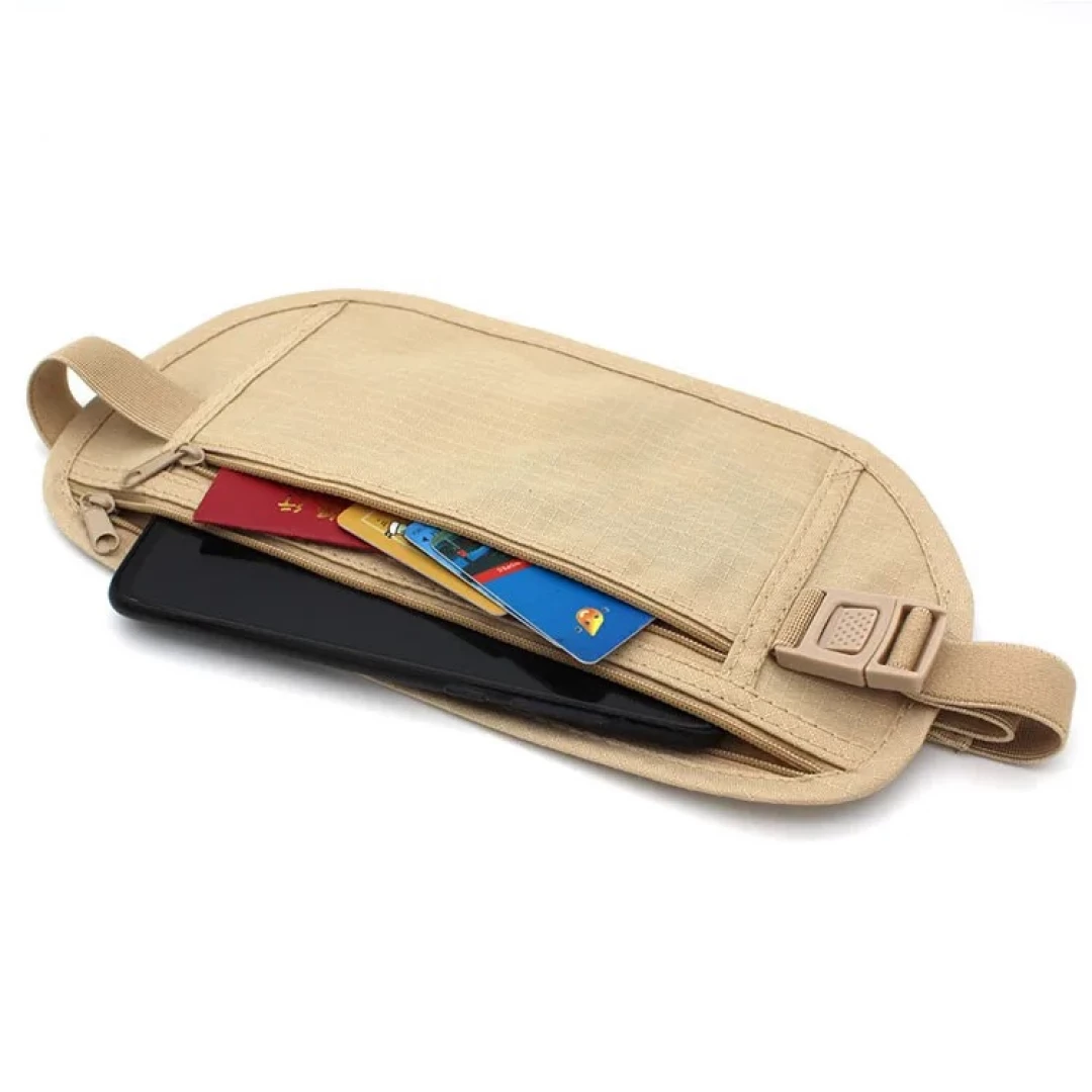 Bolsa de Cintura Oculta