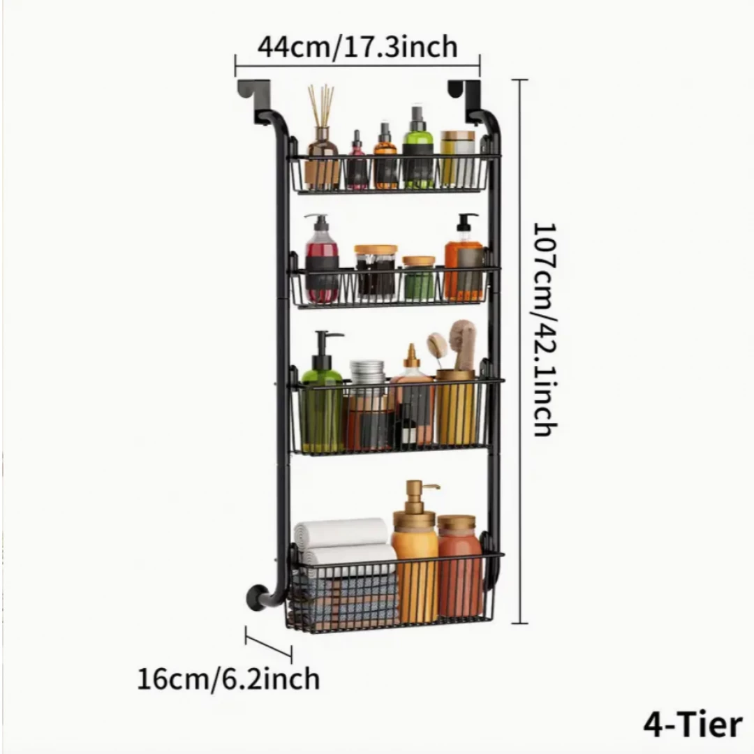 Organizador para Puerta 4 niveles Pequeño