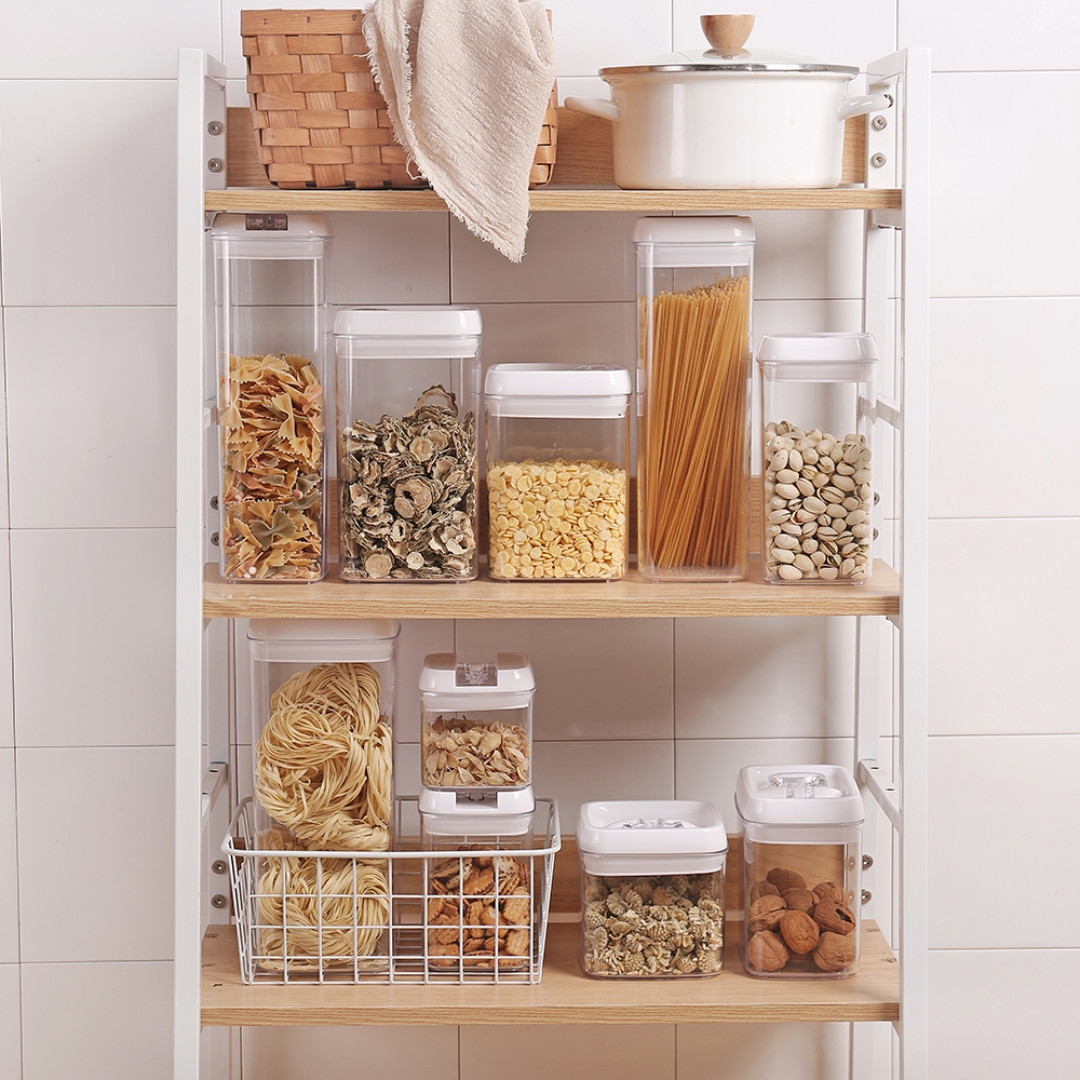 Combo de herméticos 4