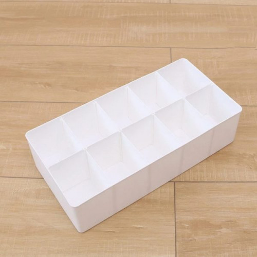 Caja Con Divisiones M10