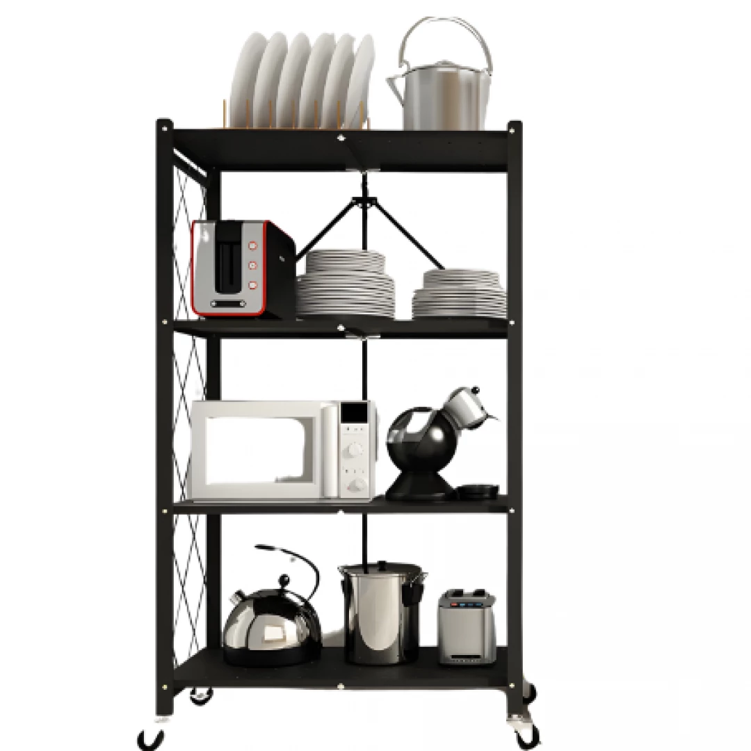 Estanteria Plegable 4 niveles