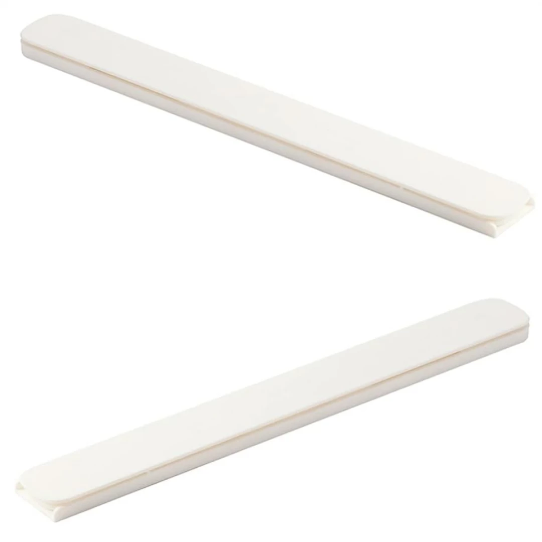 Par de Rieles Adhesivo